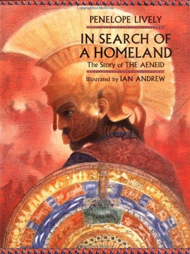 In Search of a Homeland book cover