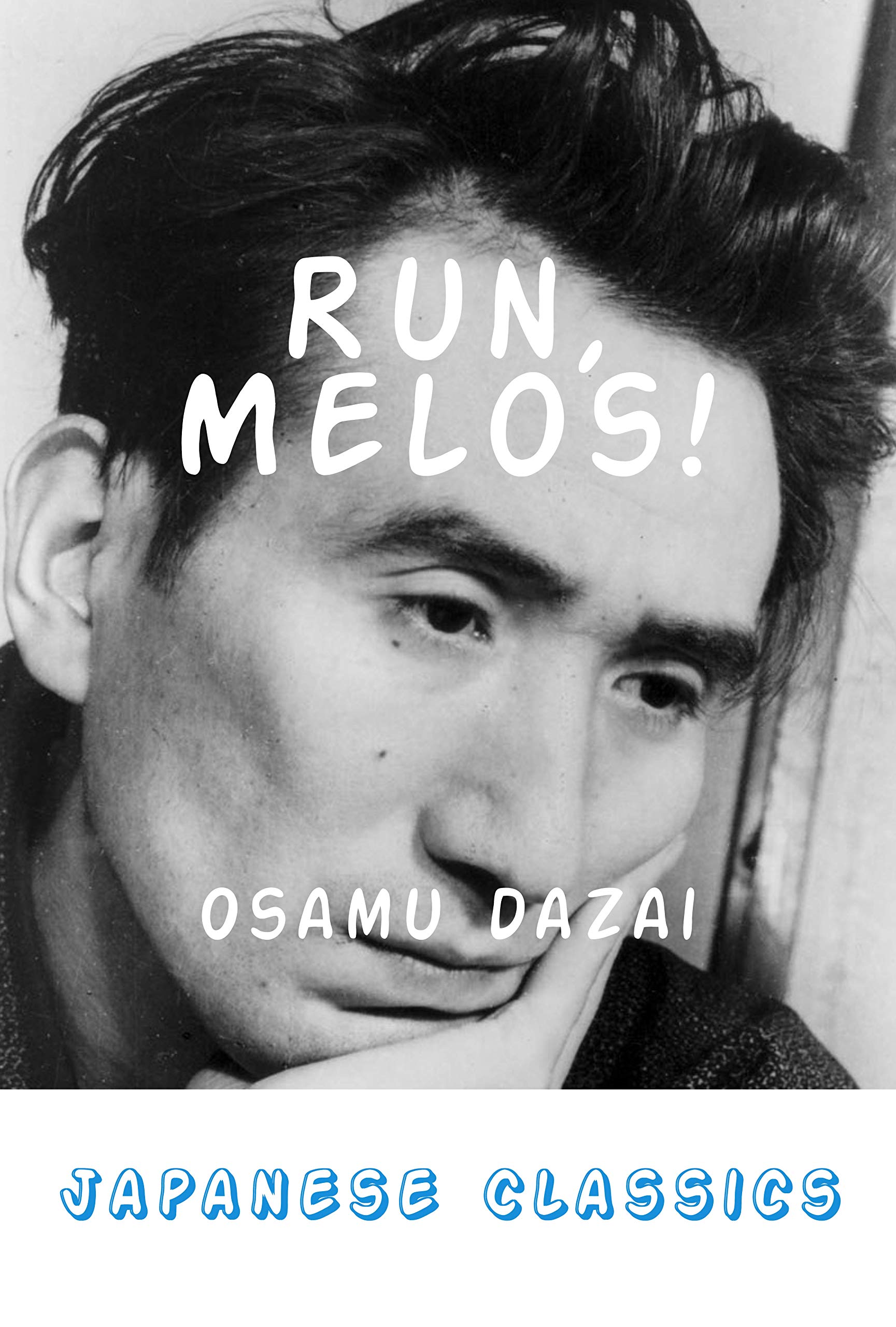 Run, Melos! book cover