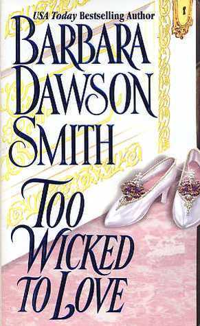 Too Wicked To Love book cover