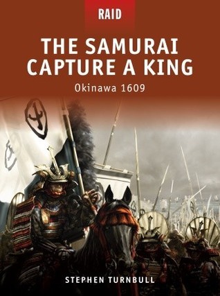 The Samurai Capture a King book cover
