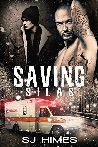 Saving Silas book cover