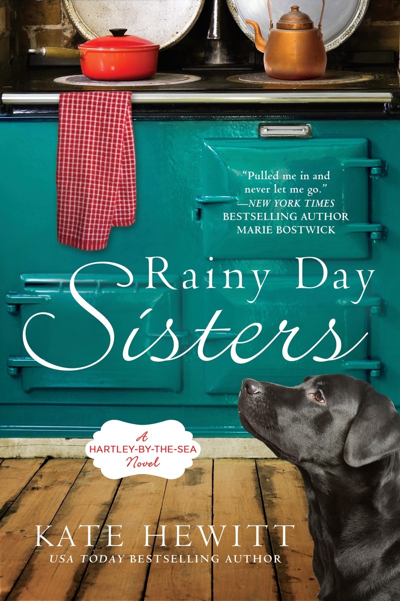 Hartley-by-the-Sea book cover 1