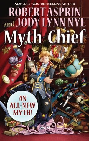 Myth-Chief book cover