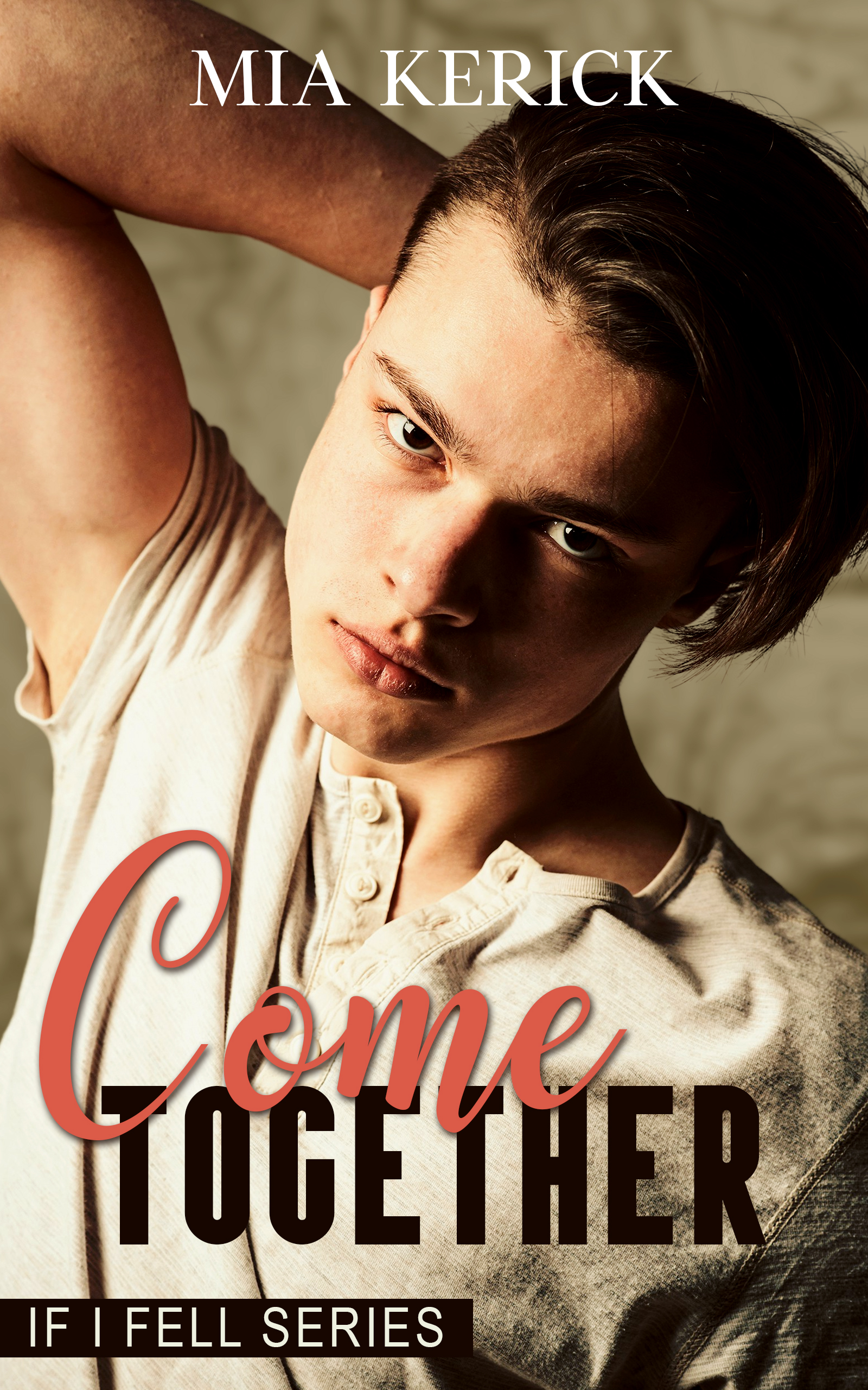 If I Fell book cover 3
