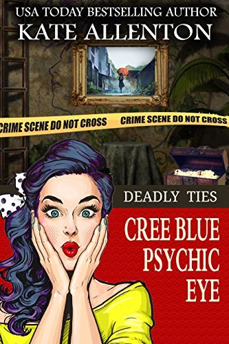 Deadly Ties book cover