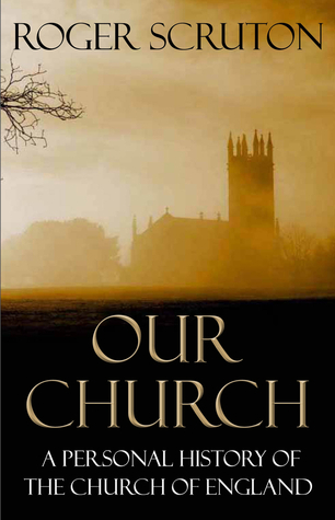Our Church book cover