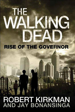 The Walking Dead: Novels book cover 1