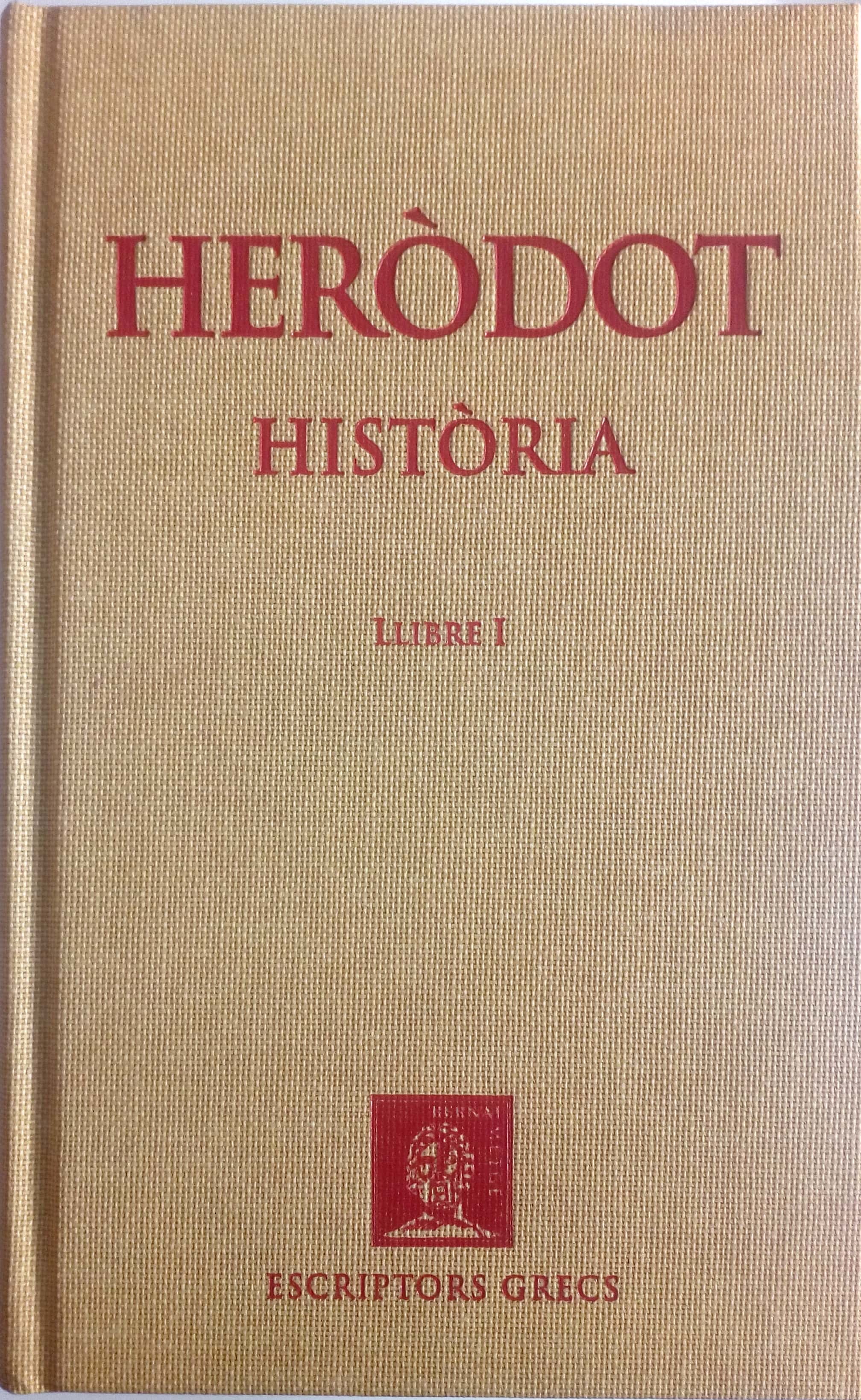 Història book cover