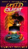 Outlaw's Gold book cover