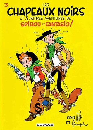Les Chapeaux noirs book cover