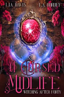 Witching After Forty book cover 2