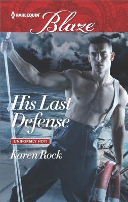 His Last Defense book cover