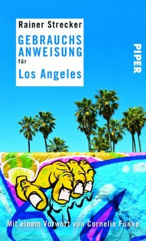 Gebrauchsanweisung für Los Angeles book cover