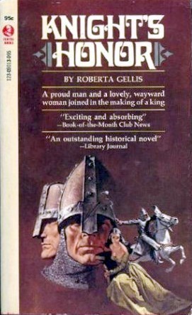 Knight's Honor book cover