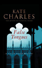 False Tongues book cover