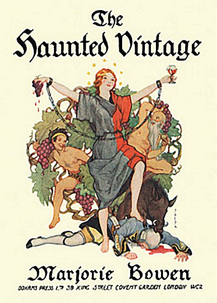 The Haunted Vintage book cover
