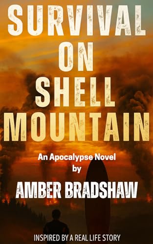 Survival On Shell Mountain book cover
