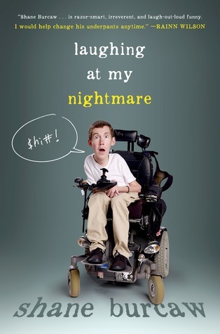 Laughing at My Nightmare book cover