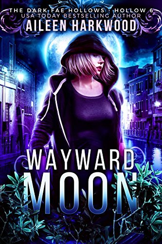 Wayward Moon book cover