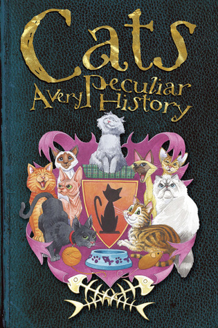 Cats book cover