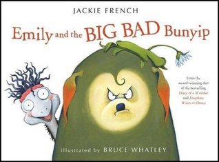 Emily and the Big Bad Bunyip book cover