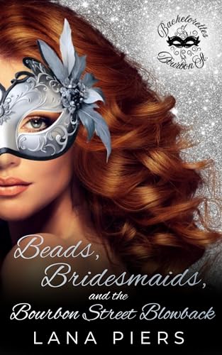 Bachelorettes of Bourbon St. book cover 3