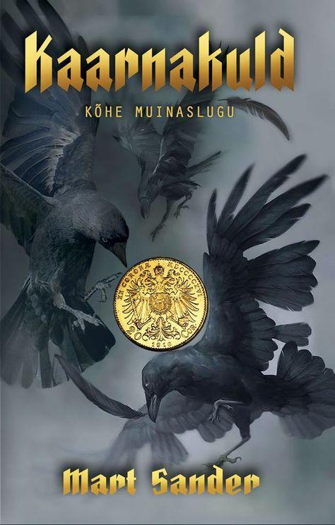 Kaarnakuld book cover