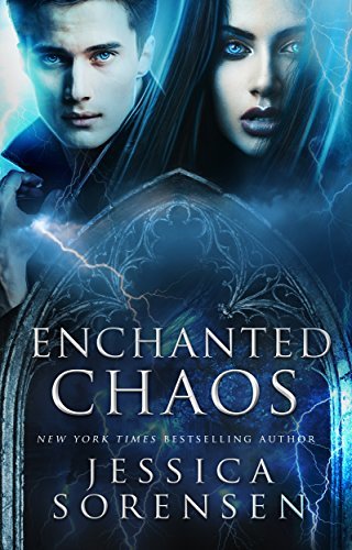 Enchanted Chaos book cover 1