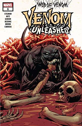 Web of Venom book cover 3