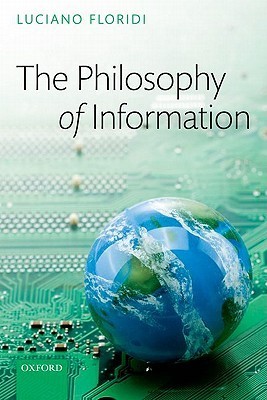 The Philosophy of Information book cover