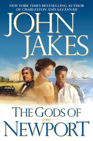 The Gods of Newport book cover