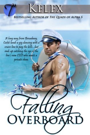 Falling Overboard book cover