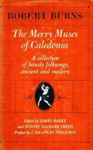 The merry muses of Caledonia book cover