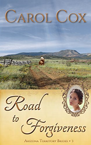 Arizona Territory Brides book cover 3