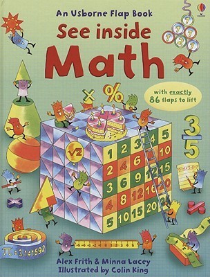 See Inside Math book cover