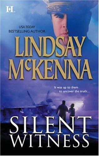 Silent Witness book cover