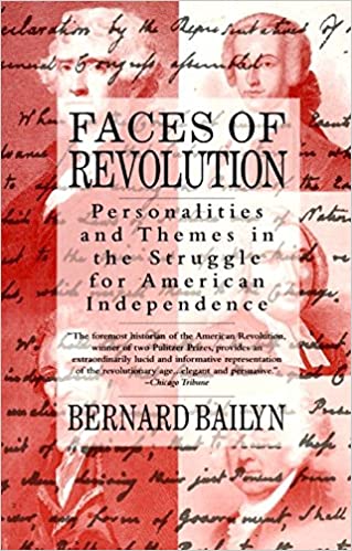 Faces of Revolution book cover