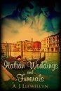 Italian Weddings and Funerals book cover