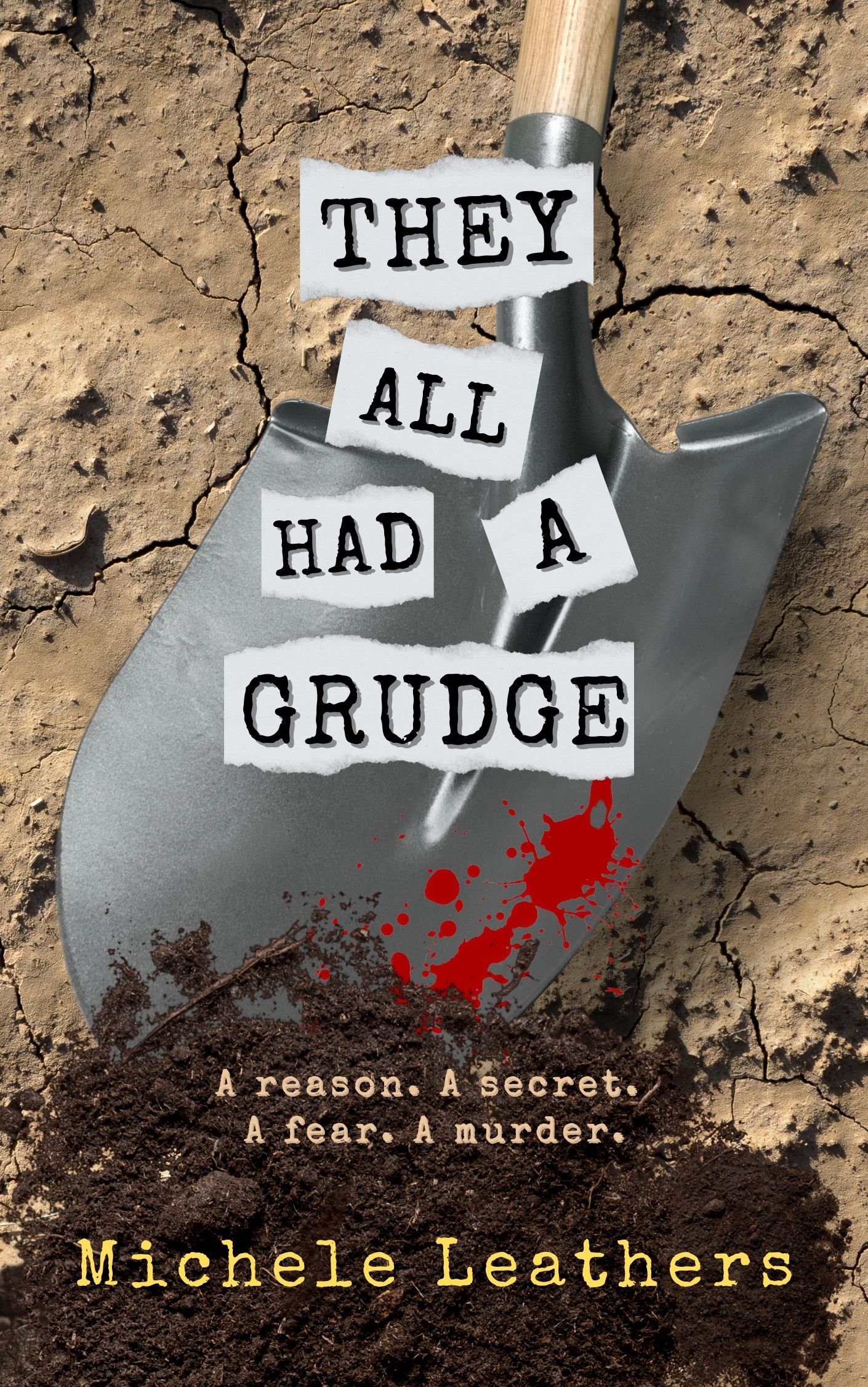 They All Had A Grudge book cover