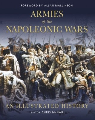 Armies of the Napoleonic Wars book cover