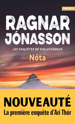 Nóta book cover