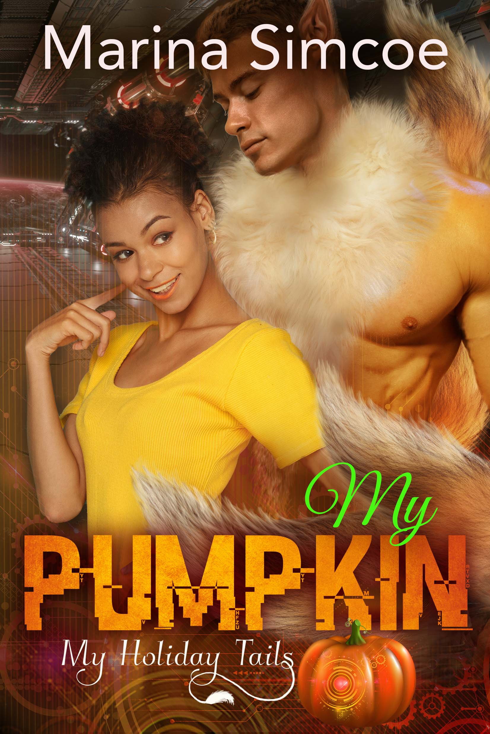 My Pumpkin book cover