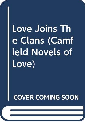 Love Joins The Clans book cover