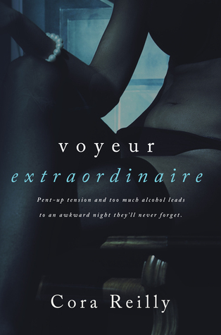 Extraordinaire book cover 1