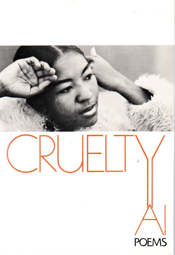 Cruelty book cover