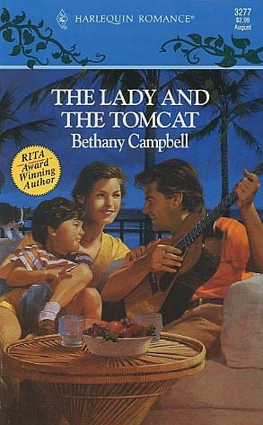 The Lady and the Tomcat book cover