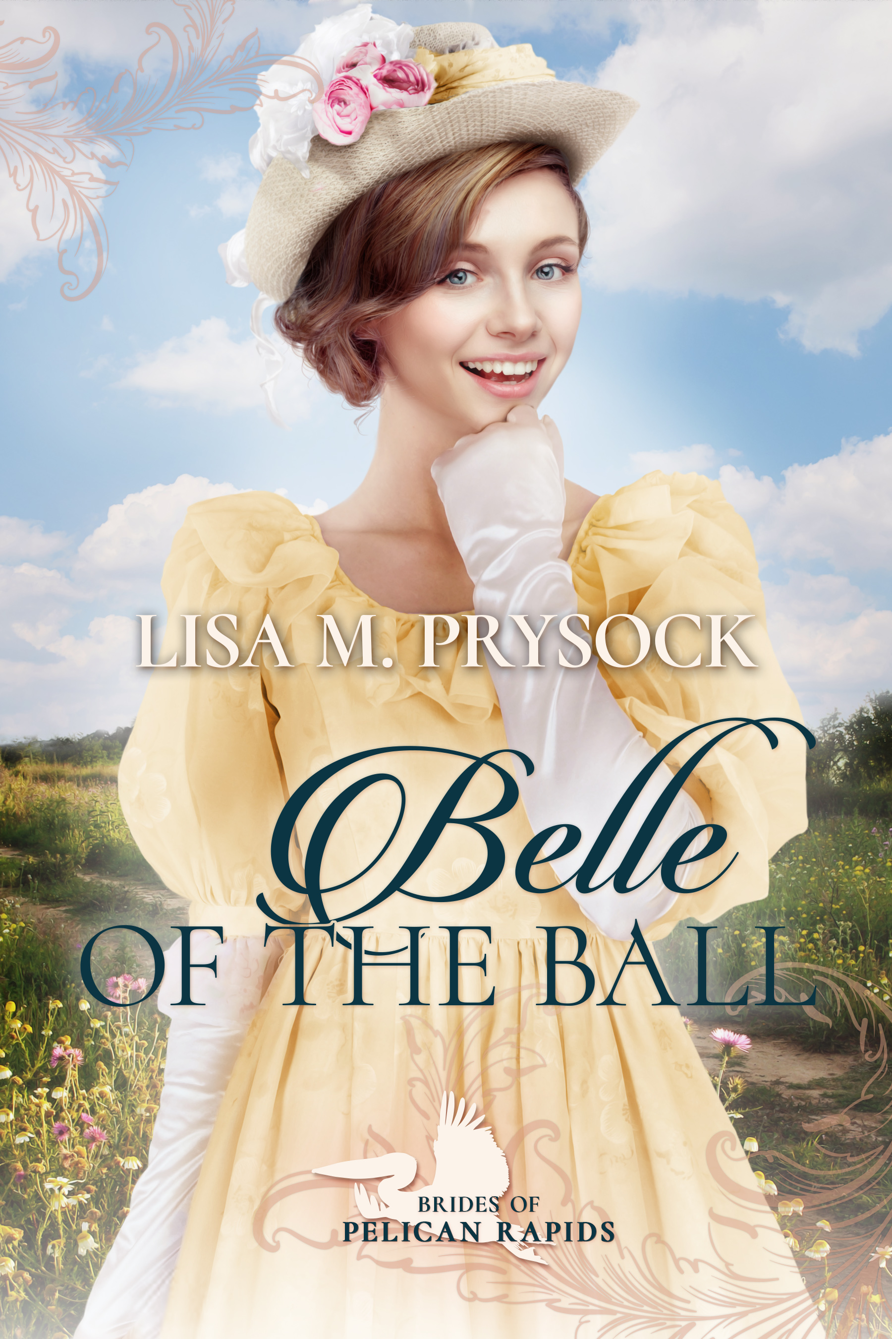 Belle of the Ball book cover