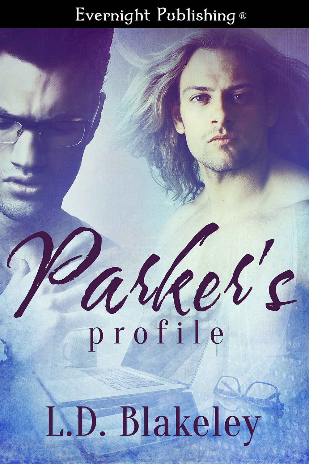Parker's Profile book cover
