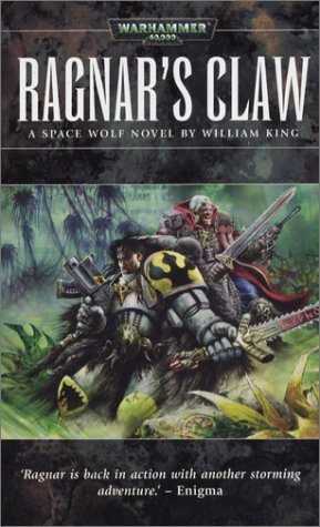 Space Wolf book cover 2