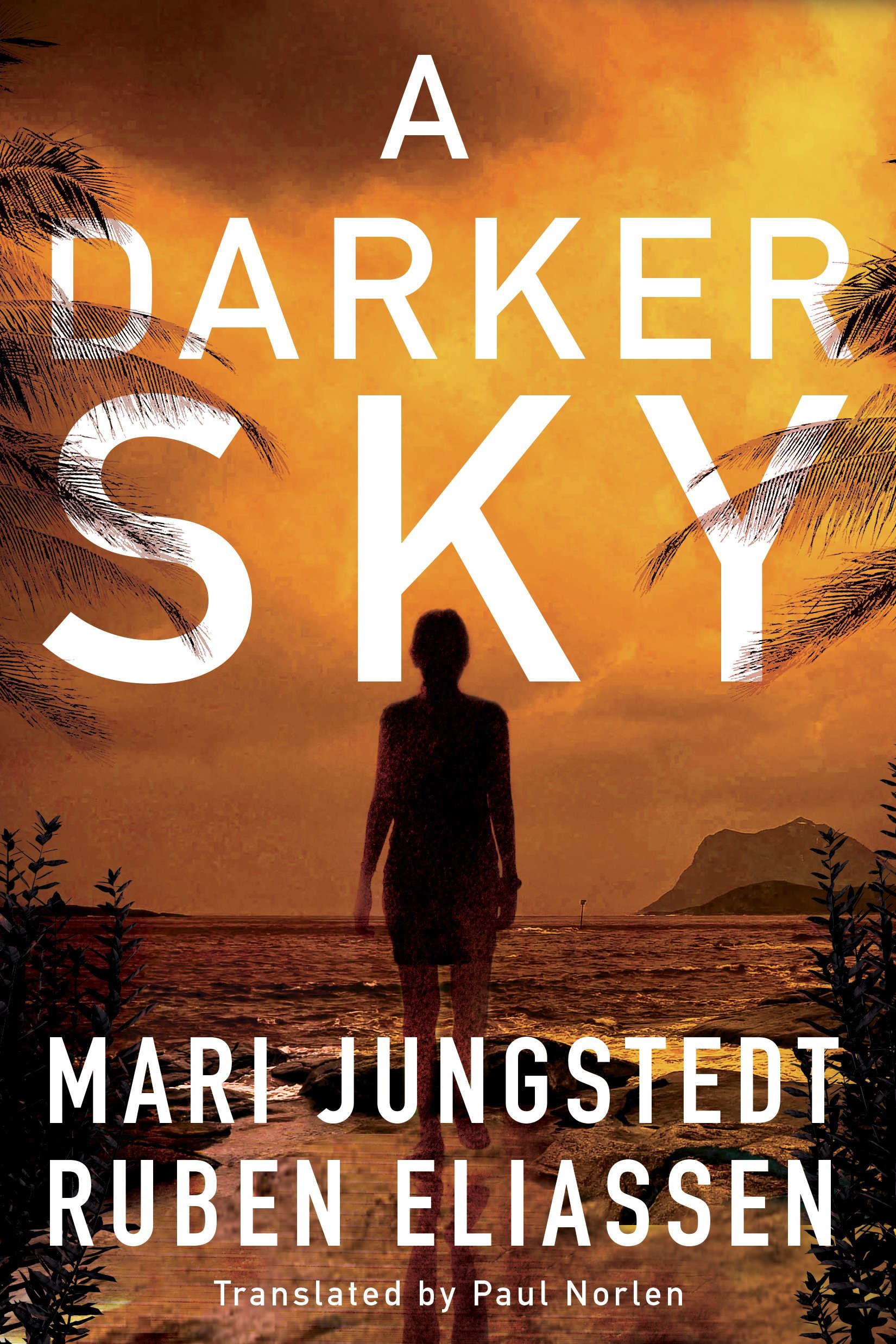 Gran Canaria book cover 1